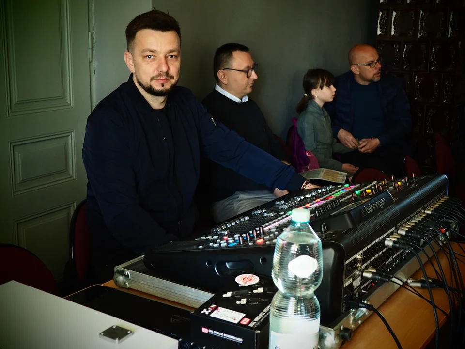 Finał III Ogólnopolskiego Konkursu Perkusyjnego