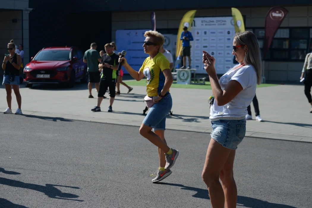 11. Stalowa Dycha im. Bogdana Dziuby - Bieg Nadziei Olimpijskich