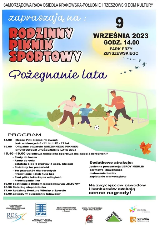 Korso na weekend: Imprezy na Podkarpaciu od 8 do 10 września