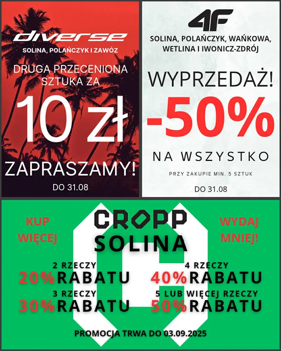 Promocje