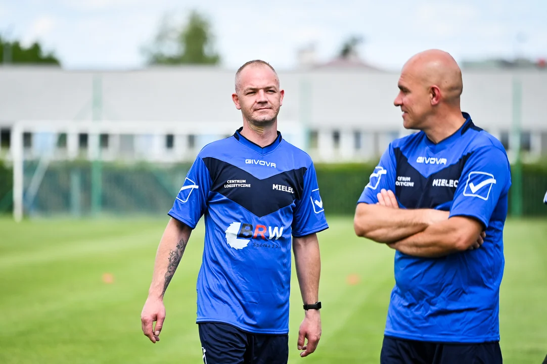 Turniej OldBoys na 50-lecie MOSiR