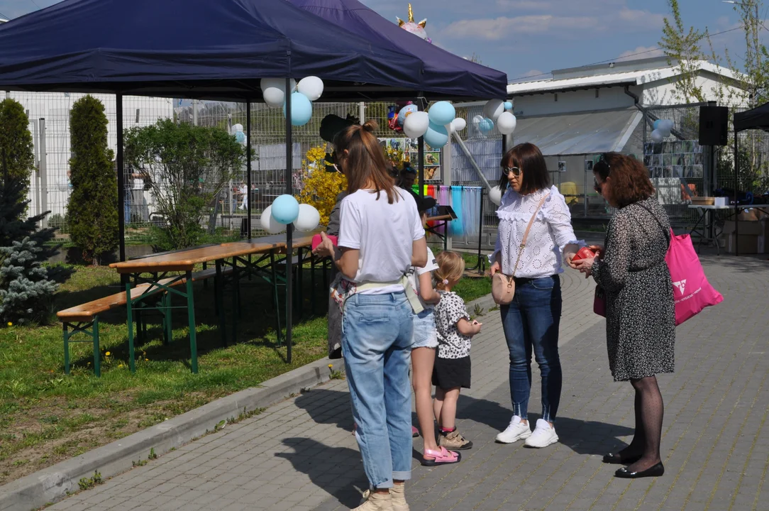 Dzień Otwarty Schroniska dla Bezdomnych Zwierząt "Pies i Kot" w Mielcu