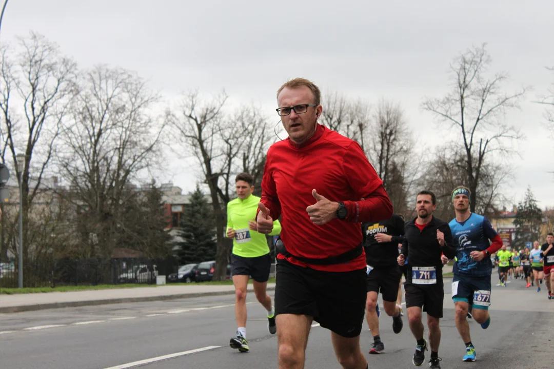 16. PKO Półmaraton Rzeszowski za nami. 1700 biegaczy na ulicach Rzeszowa