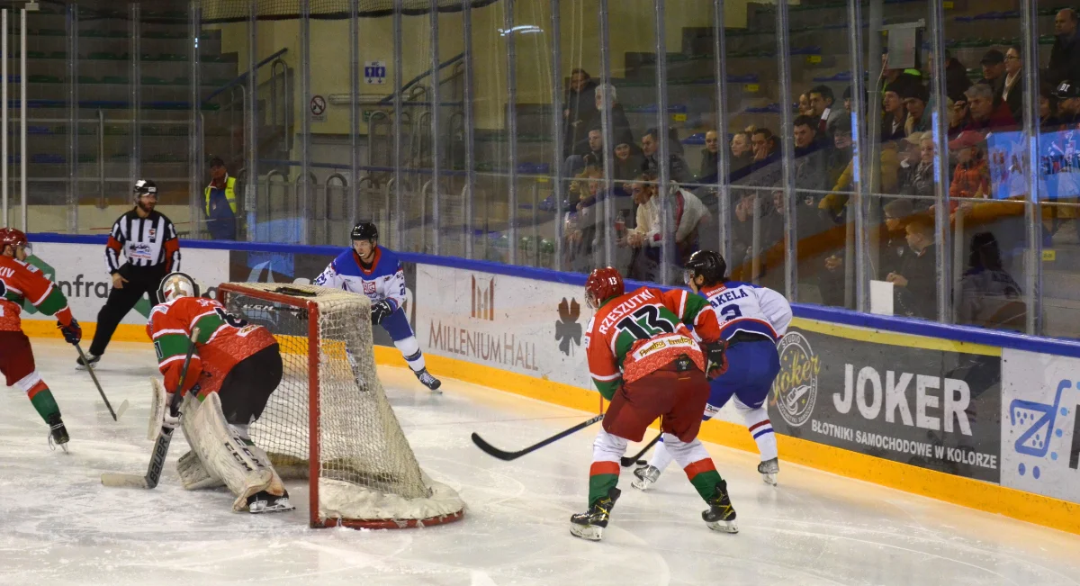 Marma Ciarko STS Sanok vs Zagłębie Sosnowiec