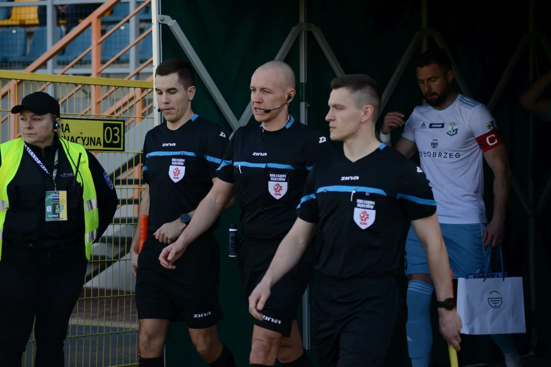 eWinner 2. Liga: Siarka Tarnobrzeg - Kotwica Kołobrzeg 1:2 - zdjęcia z meczu