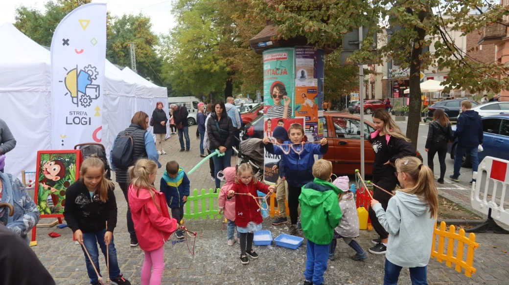 Drugi dzień festiwalu "Karpaty na Widelcu". Robert Makłowicz docenił Rzeszów [ZDJĘCIA, WIDEO]