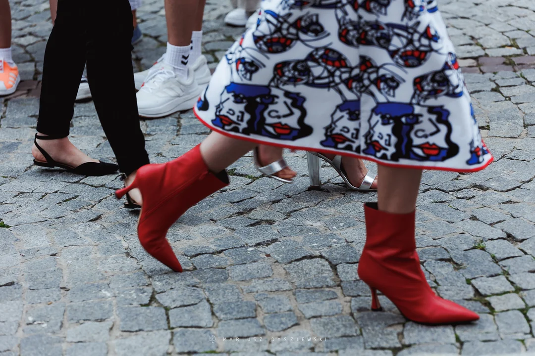 Nadwiślański Fashion Week za nami. Pokaz w Sandomierzu