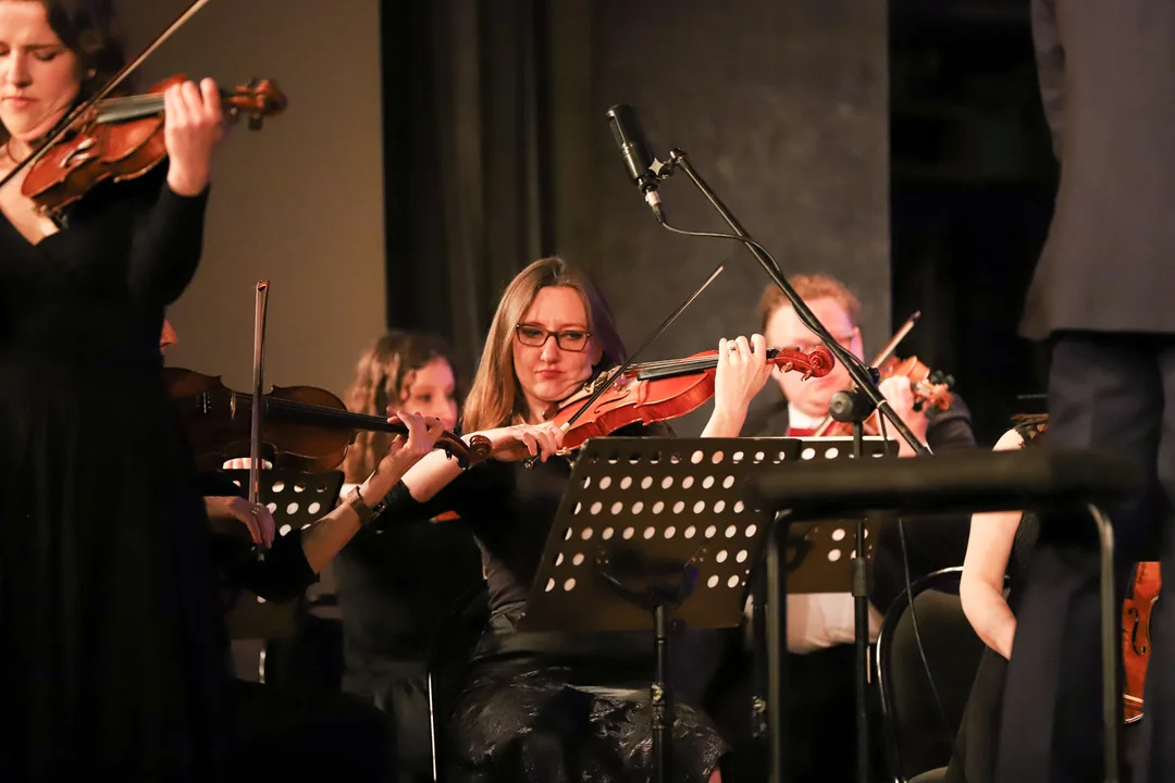 Finałowy koncert Mieleckiej Orkiestry Symfonicznej