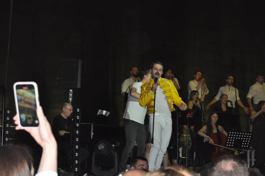 Koncert "Queen Symfoniczny