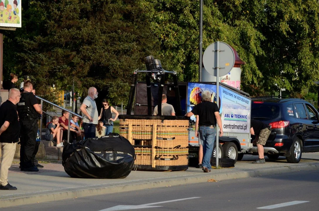 Na festynie w Kolbuszowej zjawiły się tłumy ludzi.