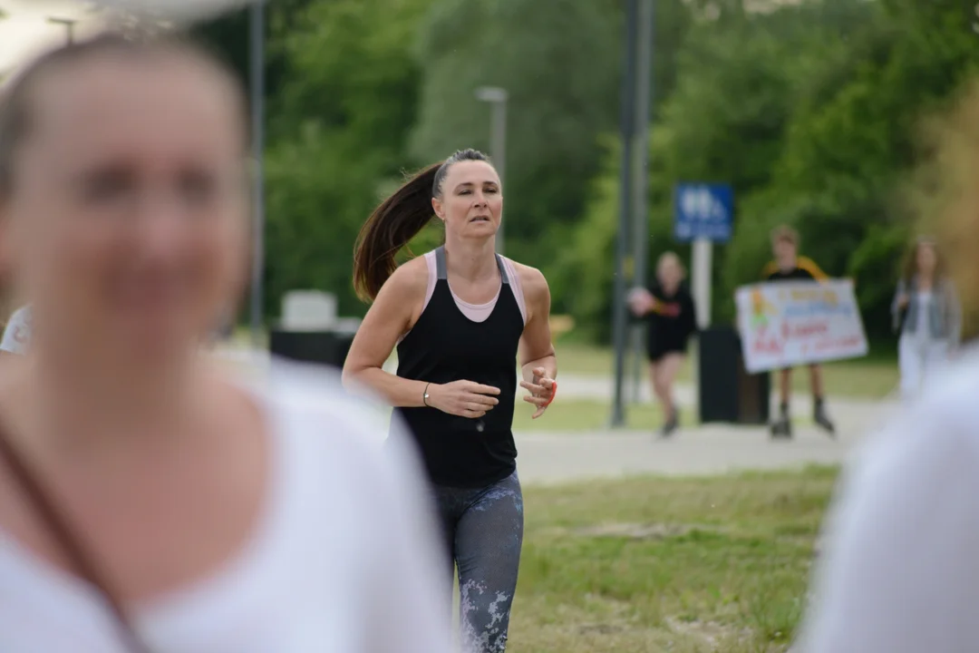 I Bieg Charytatywny "Mały Książe z sercem" nad Jeziorem Tarnobrzeskim