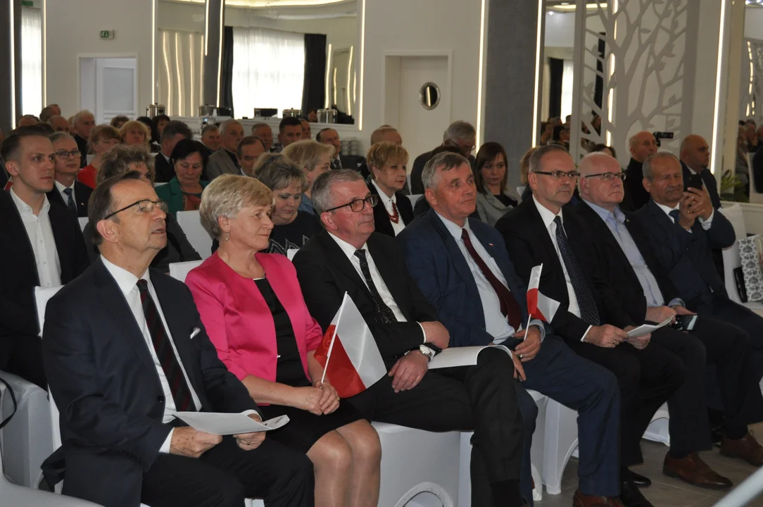 Spotkanie kandydatów Prawa i Sprawiedliwości w Mielcu