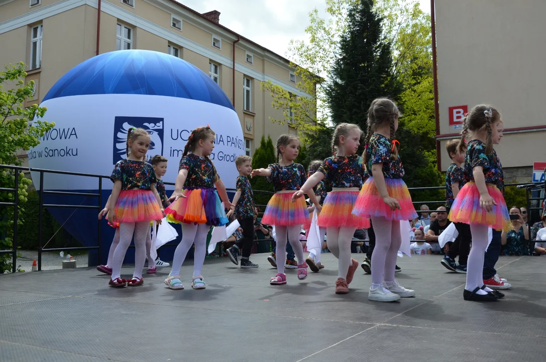 Dzień Nauki i Zabawy na sanockiej Uczelni Państwowej