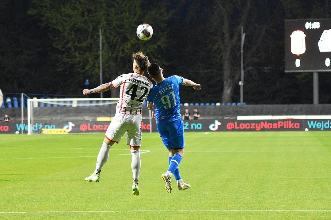 Mecz derbowy. Fortuna 1. Liga: Resovia Rzeszów - Stal Rzeszów