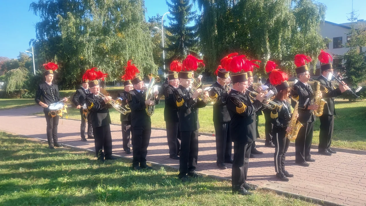 Wielkie górnicze święto w Tarnobrzegu