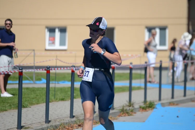 III Triathlon im. Aleksandra Ładosia w Głogowie Małopolskim - część 2