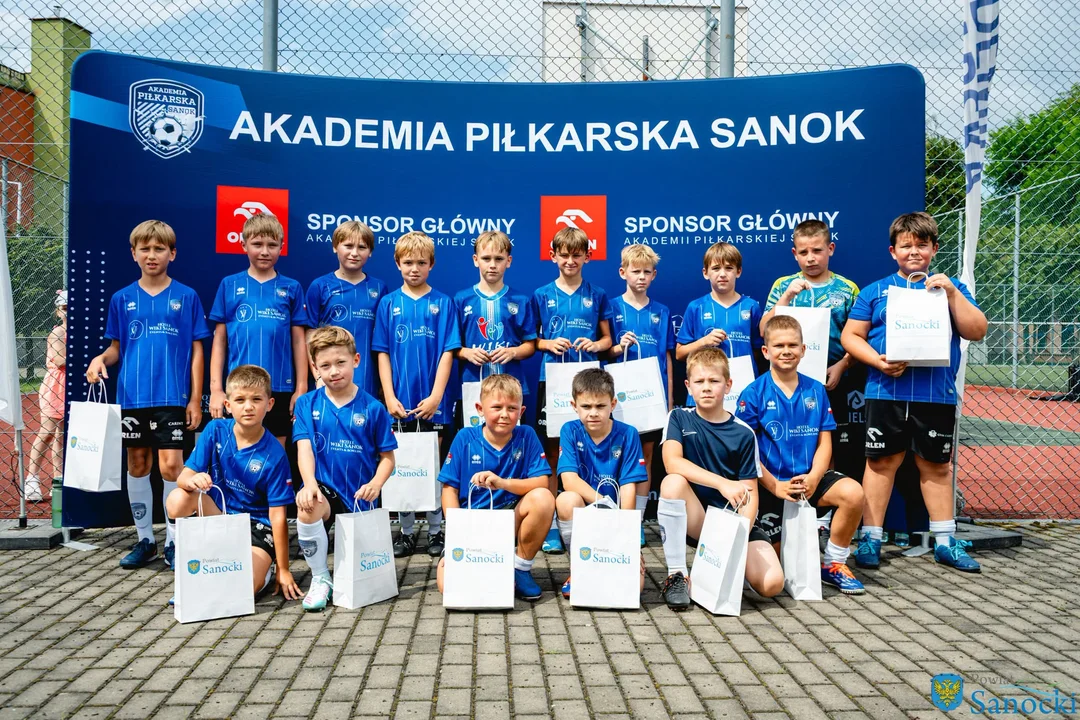 Orlikowy Turniej Piłki Nożnej dla Dzieci