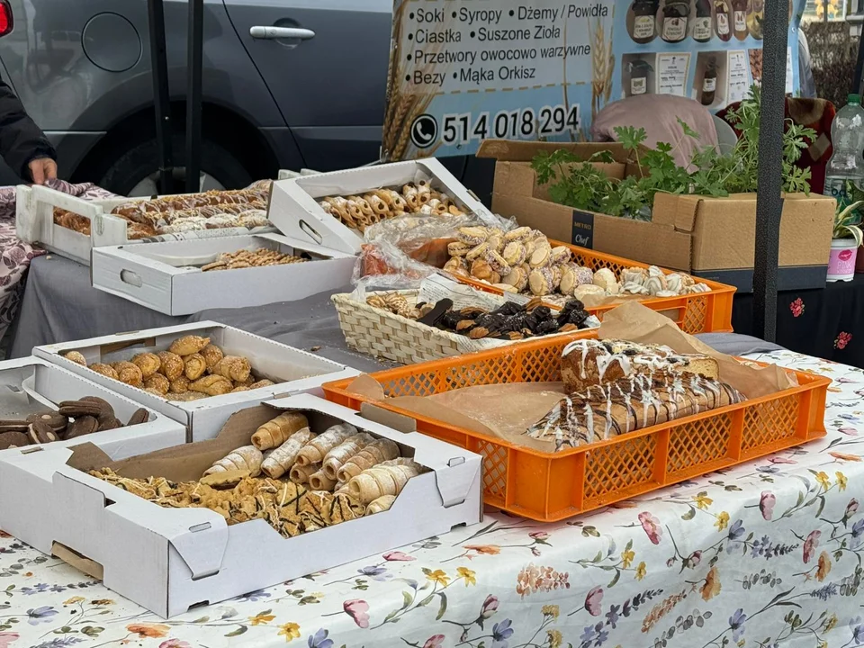 Podkarpacki Bazarek kwiecień