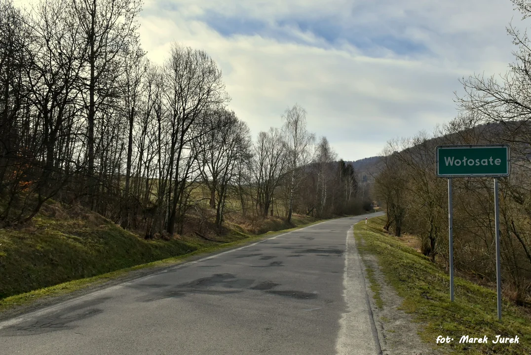 Coraz mniej śniegu na bieszczadzkich szlakach