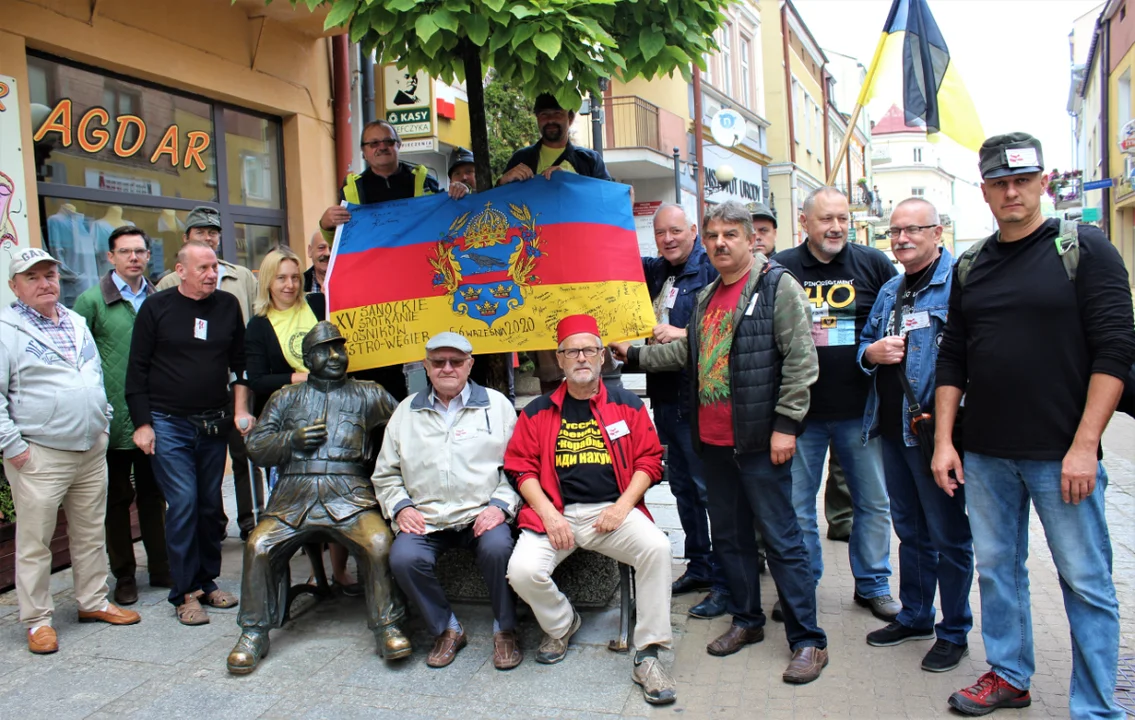 Po raz siedemnasty Sanok gości miłośników Austro-Węgier [ZDJĘCIA] - Zdjęcie główne