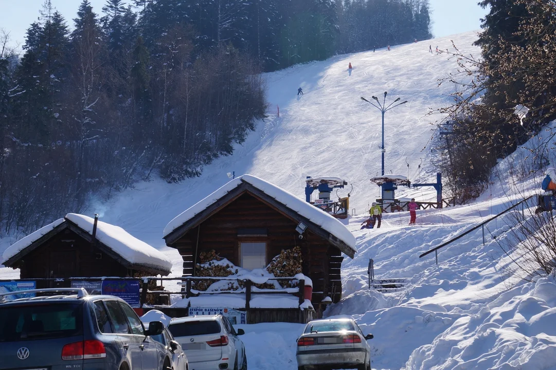 Gromadzyń w Ustrzykach Dolnych