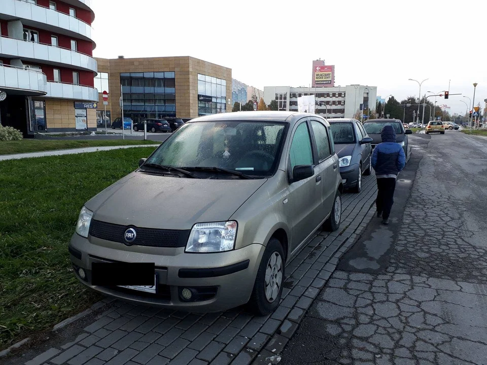 Mistrzowie Parkowania z Podkarpacia. Zobaczcie ich "wyczyny"