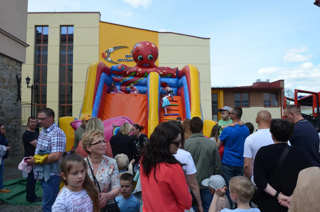 Dzień Nauki i Zabawy na sanockiej Uczelni Państwowej