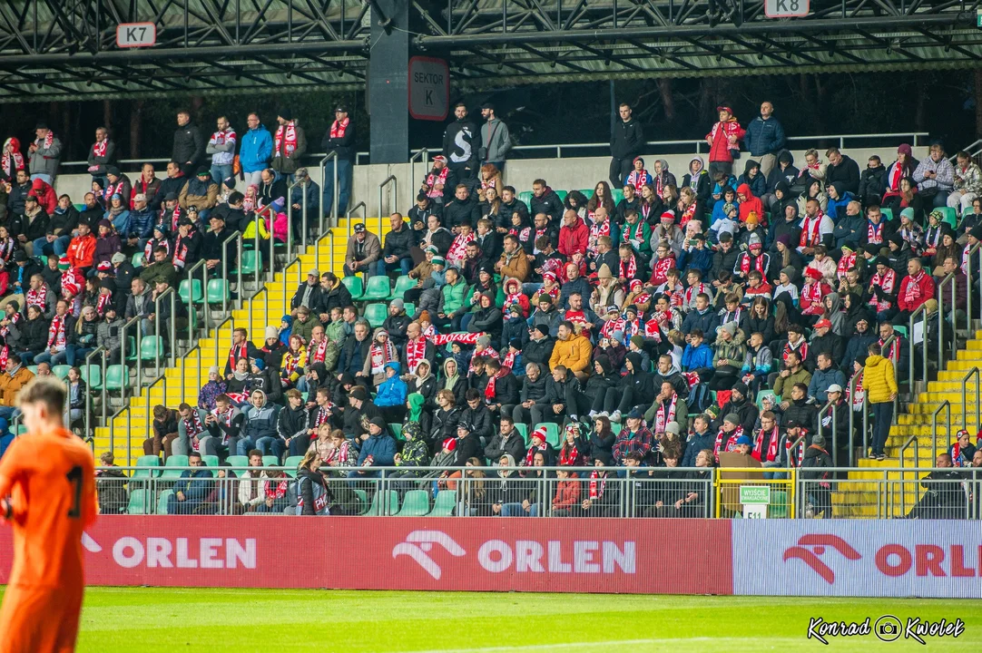 Eliminacje ME U-21: Polska - Estonia 5:0