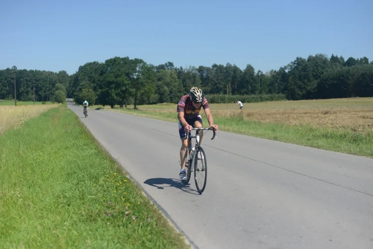 III Triathlon im. Aleksandra Ładosia w Głogowie Małopolskim
