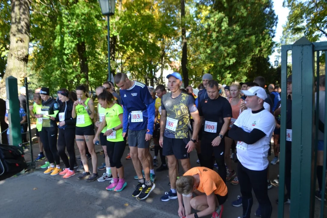 43. Bieg Nadwiślański Baranów Sandomierski - Tarnobrzeg