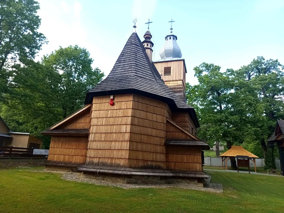 Kościół Narodzenia Najświętszej Maryi Panny w Średniej Wsi