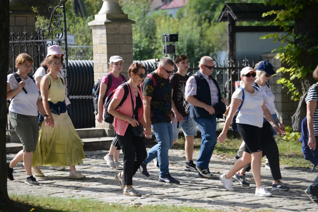 Pielgrzymka Biegowa, Piesza i Rowerowa z Tarnobrzega do Sulisławic