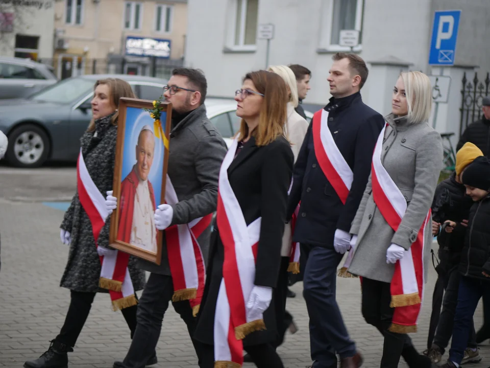 Plenerowa droga krzyżowa w Radomyślu Wielkim