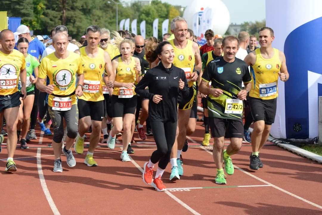 6. PKO Bieg Charytatywny w Stalowej Woli - część 1