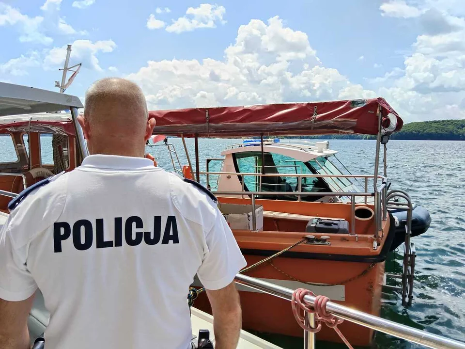 Koniec poszukiwań na Solinie