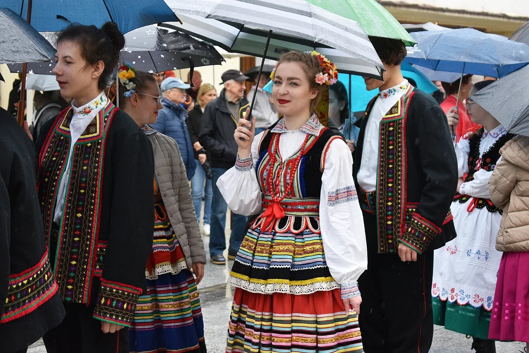 Festiwal Karpaty na Widelcu i Święto Paniagi przyciągnęły w Rzeszowie prawdziwe tłumy [ZDJĘCIA]