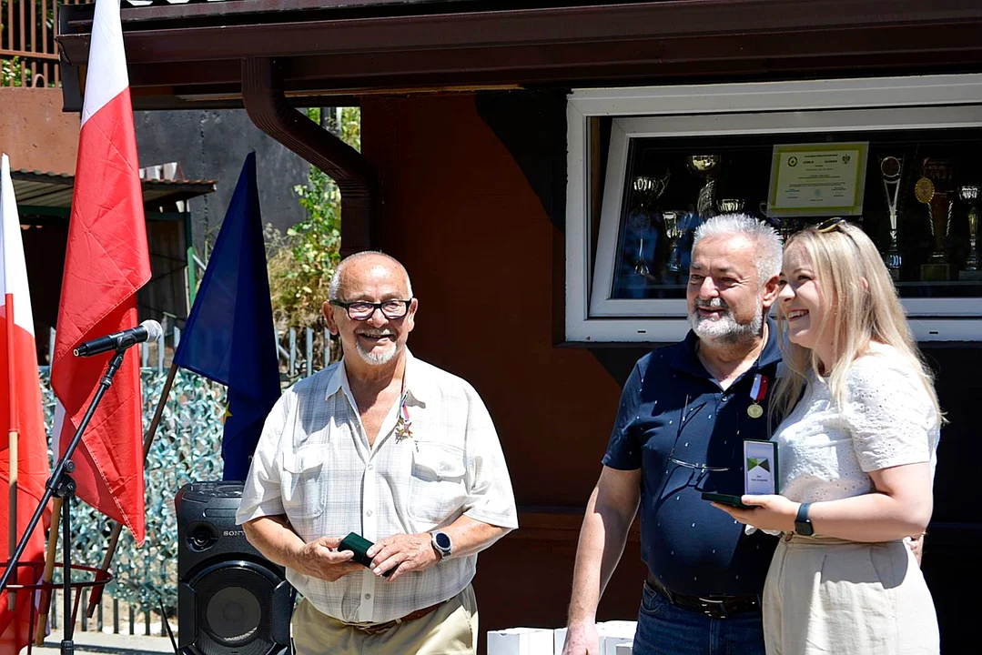 Klub Ogniomistrz LOK Mielec świętuje jubileusz