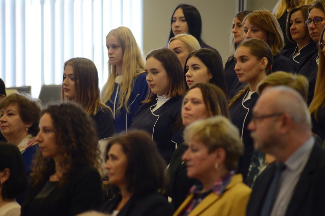 Inauguracja roku akademickiego w Państwowej Uczelni Zawodowej w Tarnobrzegu