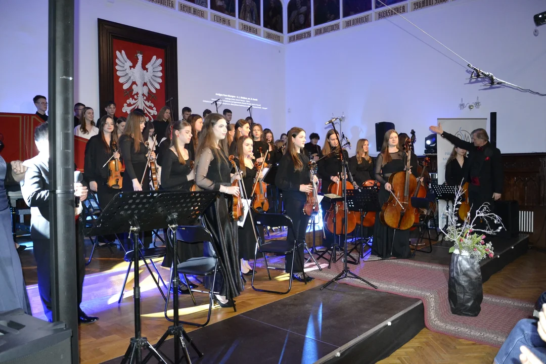 Koncert Szkoła Muzyczna