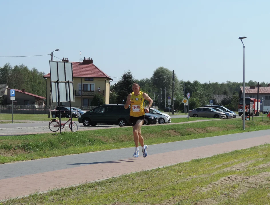 Bieg "Nisko na Piątkę" - zobacz zdjęcia