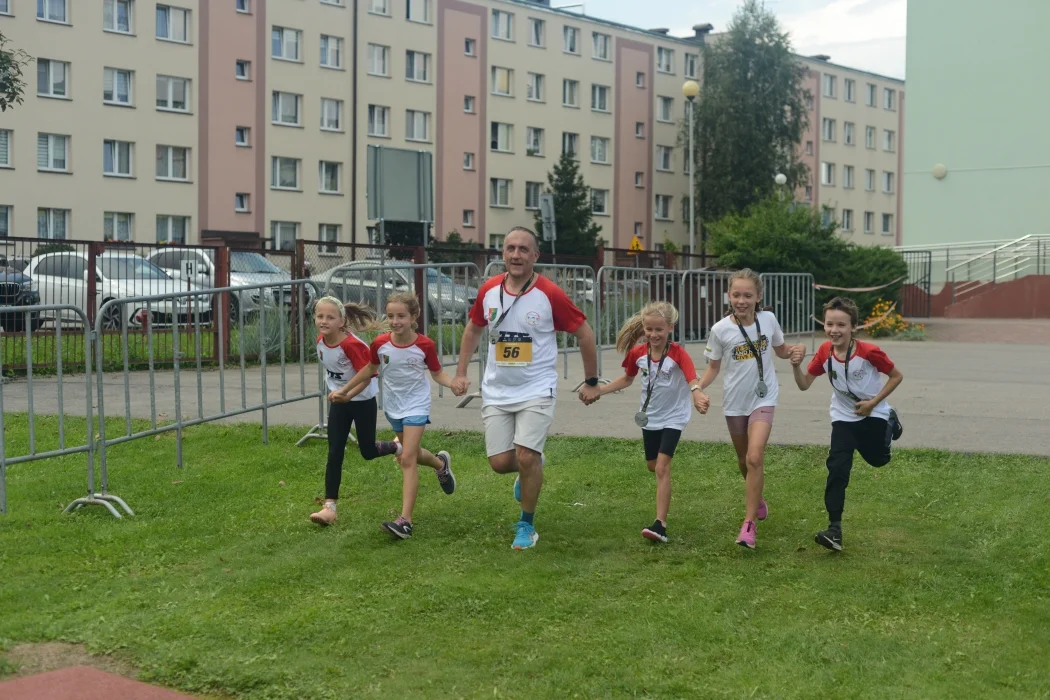 Jubileuszowa "Gorzycka 5-tka". Ponad 160 biegaczy na ulicach Gorzyc