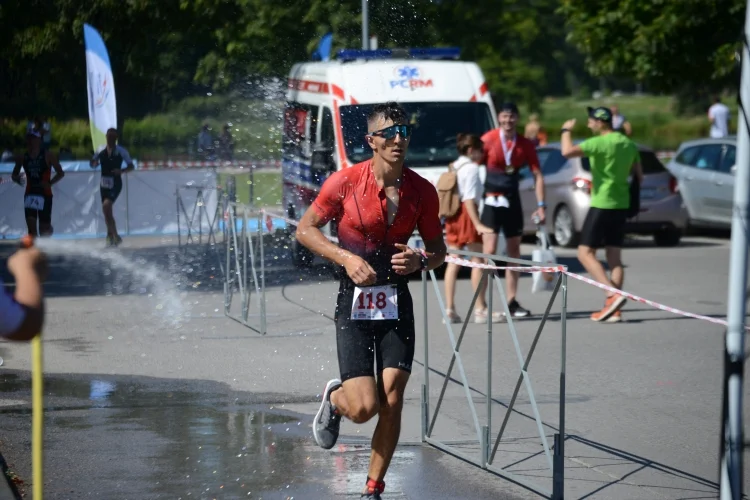 III Triathlon im. Aleksandra Ładosia w Głogowie Małopolskim - część 2