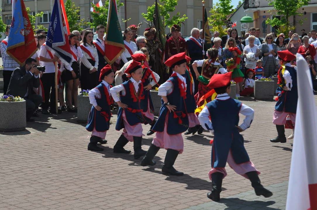 Radomyśl Wielki świętuje 3 Maja