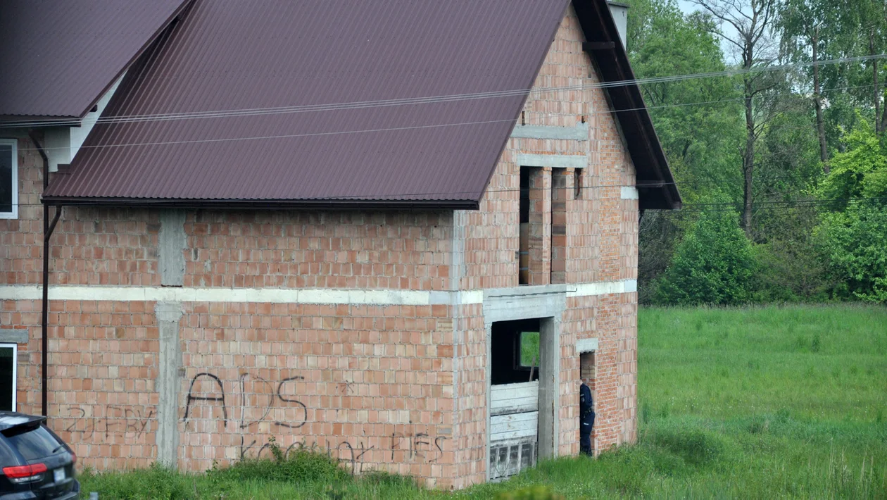 Interwencja służb ratunkowych w Kolbuszowej Górnej