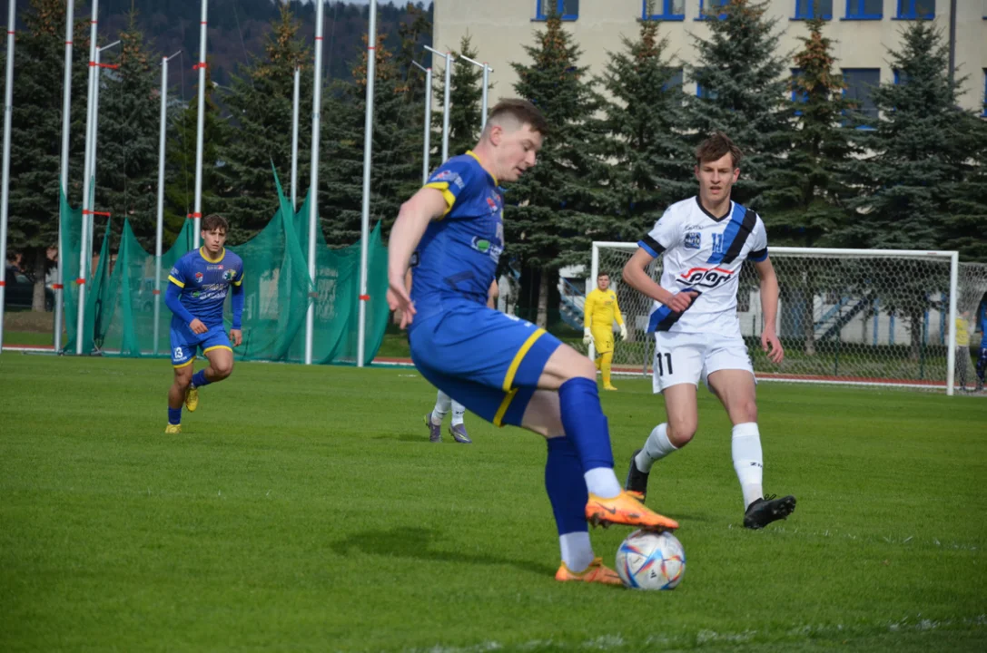 Ekoball Stal Sanok - ZKS Nafta Jedlicze 3:0