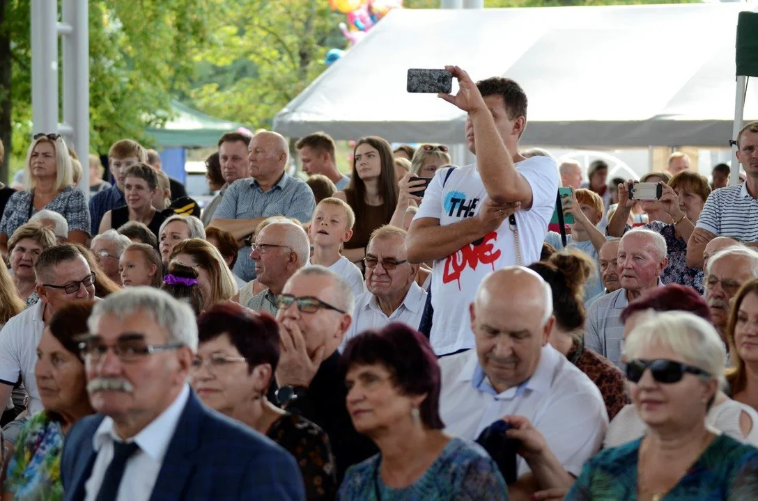 Dożynki w Majdanie Królewskim 2022