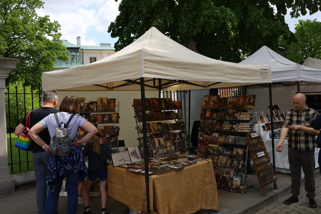 Jarmark Rękodzieła i Produktów Regionalnych
