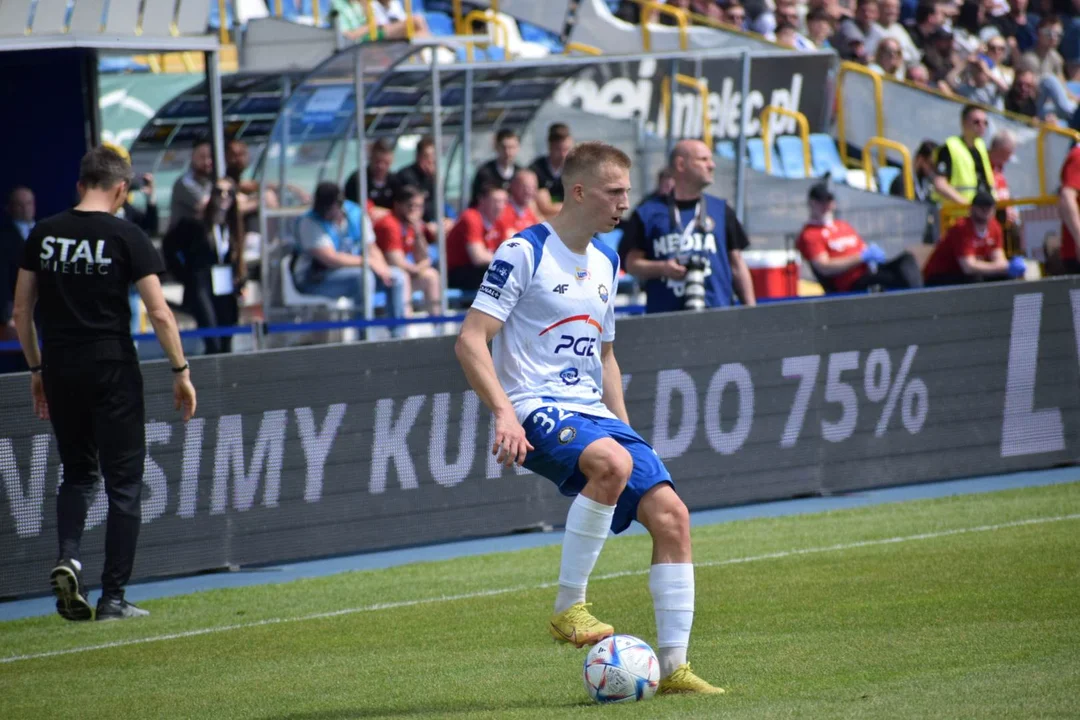 PKO BP Ekstraklasa: Stal Mielec - Lechia Gdańsk 0:0