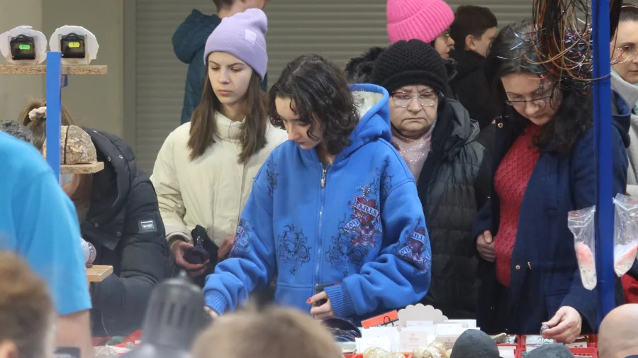 Pierwszy dzień Giełdy Minerałów i Biżuterii w Rzeszowie [ZDJĘCIA, WIDEO]