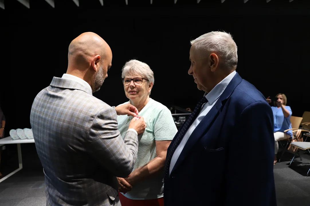 Sześć par z Gminy Mielec świętowało jubileusz Złotych Godów